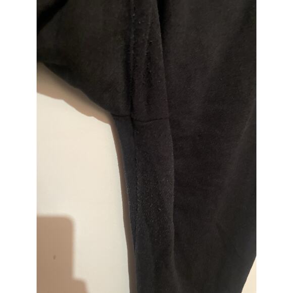 WSLY Drawstring Sweatpant Joggers in Black Size Large - Picture 6 of 7